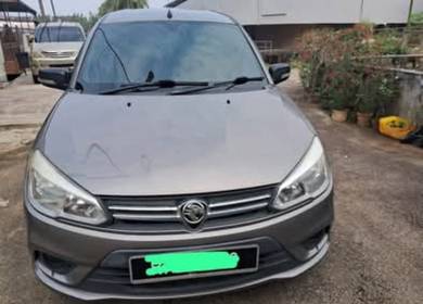 Proton Saga VVT EXECUTIVE CVT in Ipoh, PRK