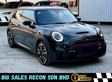 Mini John Cooper Works JOHN COOPER WORKS in Puchong, SGR
