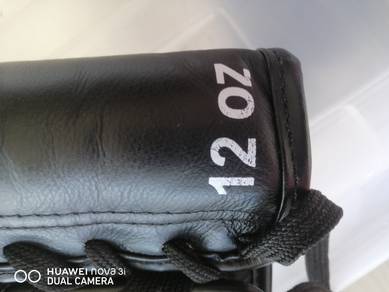 booster boxing glove