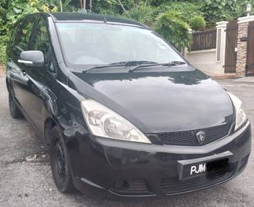 Proton Exora M-LINE CPS in Sungai Ara, PNG