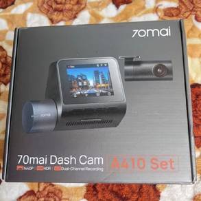 NEW 70mai A410 Front Rear NO SD CARD