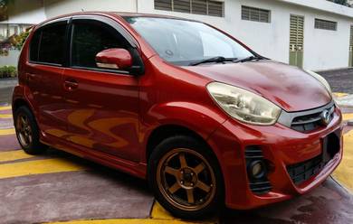 Perodua MyVi SE ZHS in Batu Caves, SGR