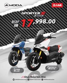 Moda Sporter S