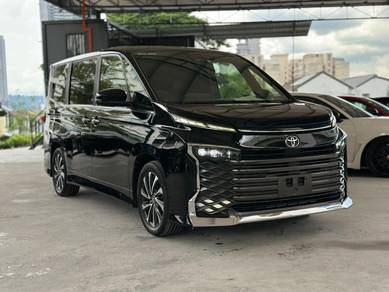 Toyota Voxy S-Z in Cheras, KUL