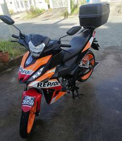 Honda RS150R
