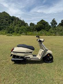 Lambretta X250