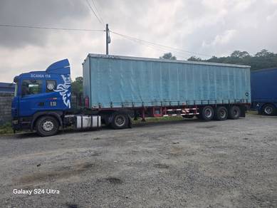 Scania 3 XL