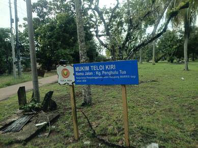 Agricultural Land in Kuala Muda, KDH