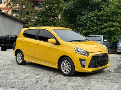 Perodua Axia AV in Cheras, KUL
