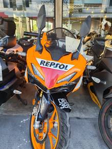 Honda CBR150R