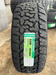 Tayar baru 265 60 18 Goodride AT 2026 Thailand