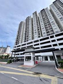 Condominium For Rent in BotaniQa Residence