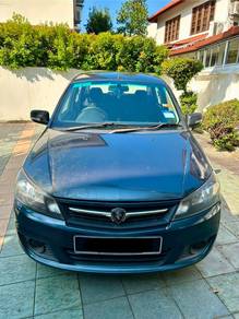 Proton Saga PLUS in Bangsar, KUL