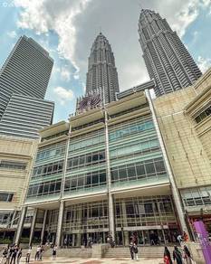 Condominium For Sale in K Residence @ Jalan Ampang KLCC