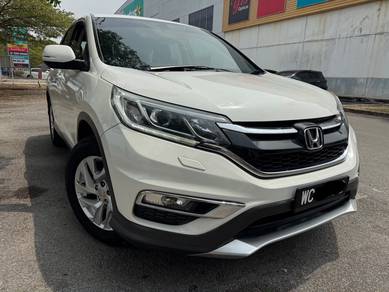 Honda CR-V i-VTEC in Klang, SGR