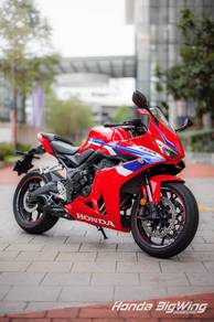 Honda CBR650R