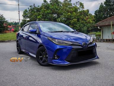 Toyota Vios E in Cheras, KUL