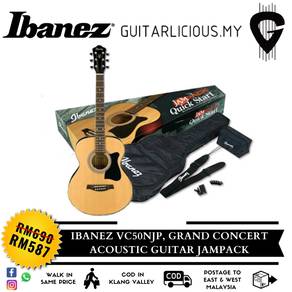 IBANEZ | Ibanez AC Guitar Jampacks Grand Concert |