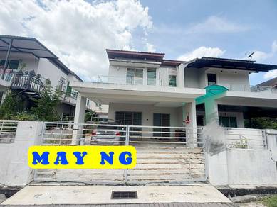 Semi-Detached House For Sale in Simpang Ampat,PNG