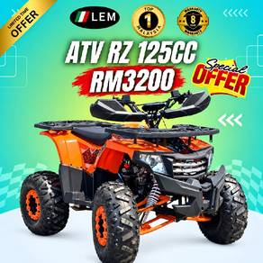 Atv RZ 125cc