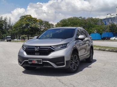 2021 Honda CR-V 1.5 TC-P 4WD
