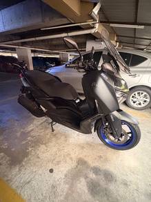 Yamaha XMAX