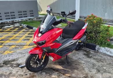 WMOTO ES250i