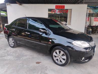Toyota Vios G in Nibong Tebal, PNG