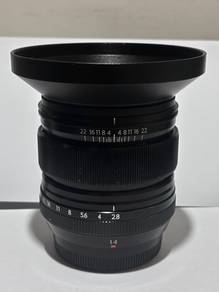 Fujifilm X-T1 camera package