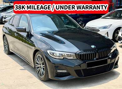 2022 BMW 330i 30i