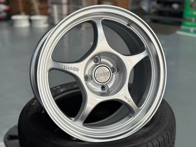 16 Enkei RP01 Rim Civic EK EG Vios City Saga FLX
