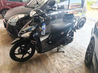 Yamaha EGO