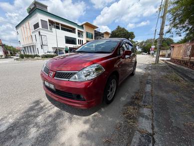 2010 Nissan Latio ST IMPUL