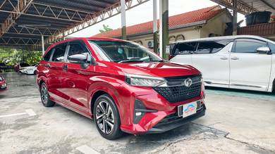 Perodua Alza AV in Bachang, MLK