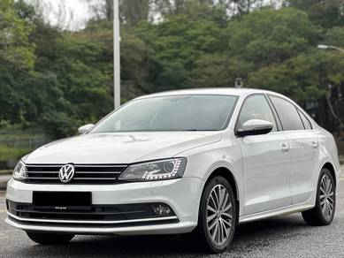 Volkswagen Jetta TSI HIGHLINE (CKD) in Sungai Besi, KUL