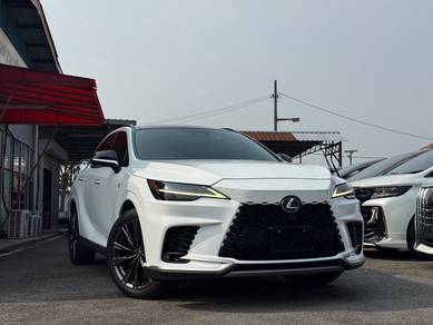 2023 Lexus RX 350 F Sport F SPORT