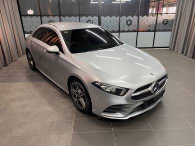 Mercedes Benz A250 250 AMG LINE in Petaling Jaya, SGR