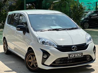 Perodua Alza AV in Sungai Petani, KDH