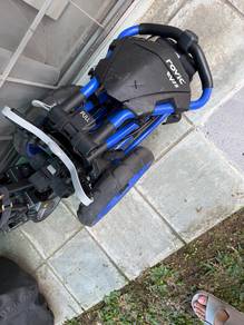 Rovic RV1S3 wheel golf trolley