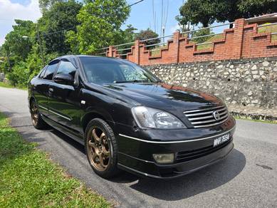 Nissan Sentra SG-L in Kajang, SGR
