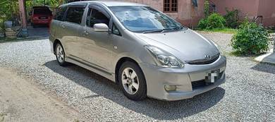 Toyota Wish G in Pasir Mas, KTN