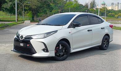 Toyota Vios G in Seri Kembangan, SGR