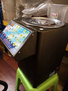 fructose machine 
