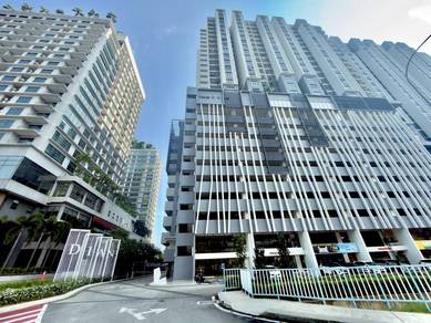 Service Residence For Sale in Dian Residency @ Shah Alam