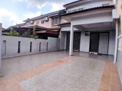 2-storey Terraced House For Sale in Seri Kembangan,SGR