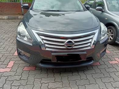 Nissan Teana L33 2.0xe headlights