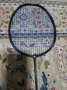 Raket Apacs Woven Gold