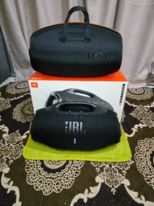 JBL BOOMBOX 4 Black