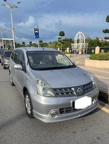 Nissan Grand Livina CLASSIC/COMFORT in Salak Selatan, KUL