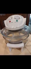halogen oven